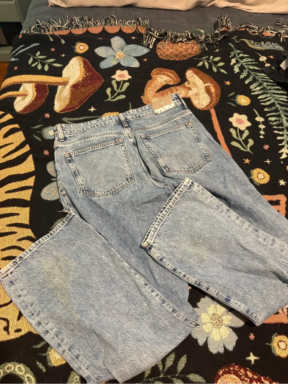 MAVI High Rise Ripped Jeans - Picture 6 of 6